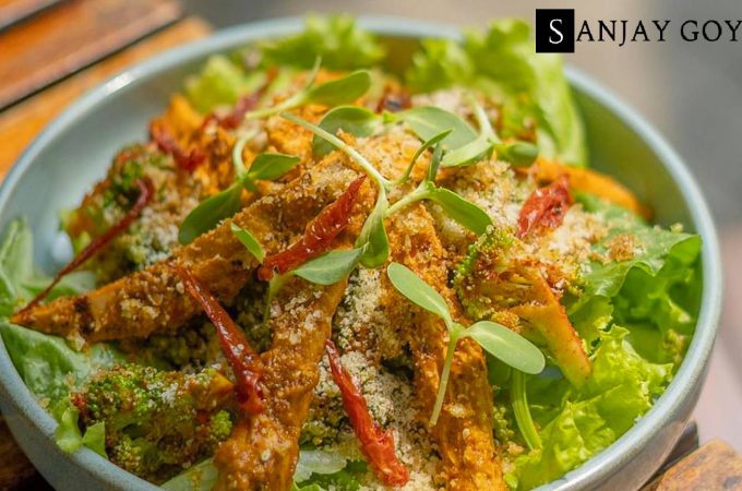 Tacos, Granita And A Side Of Art: Visit This Fort Kochi Cafe Inside A Gallery