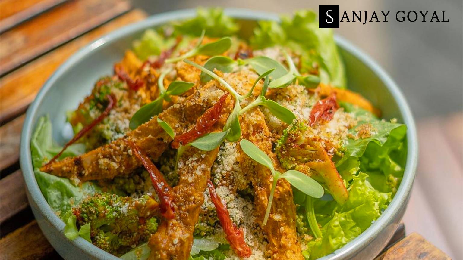 Tacos, Granita And A Side Of Art: Visit This Fort Kochi Cafe Inside A Gallery