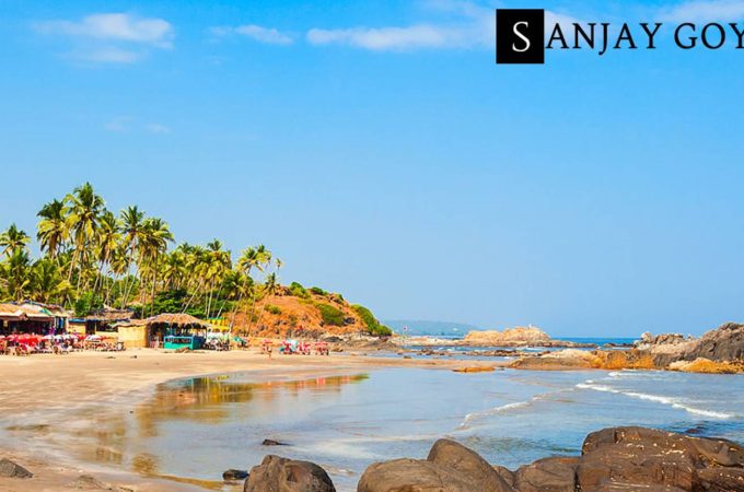 Ozran Beach, Vagator: What To Do At North Goa's Best Kept Secret Spot