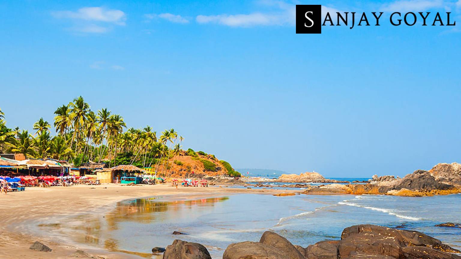 Ozran Beach, Vagator: What To Do At North Goa's Best Kept Secret Spot