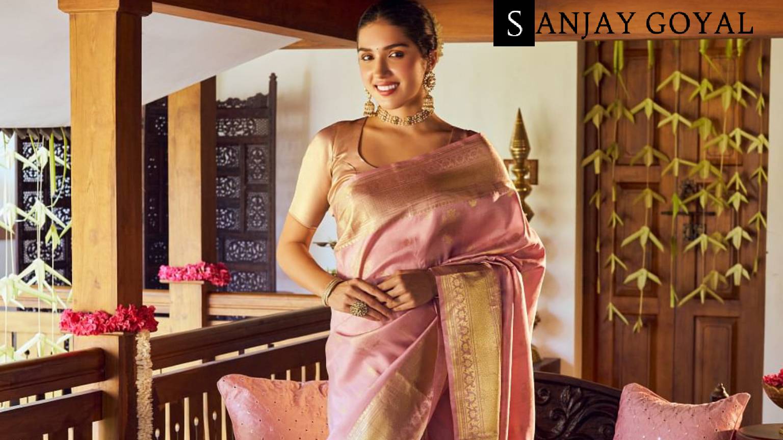 15 Best Saree Shops In Bangalore For Kanchipuram To Everyday Sarees