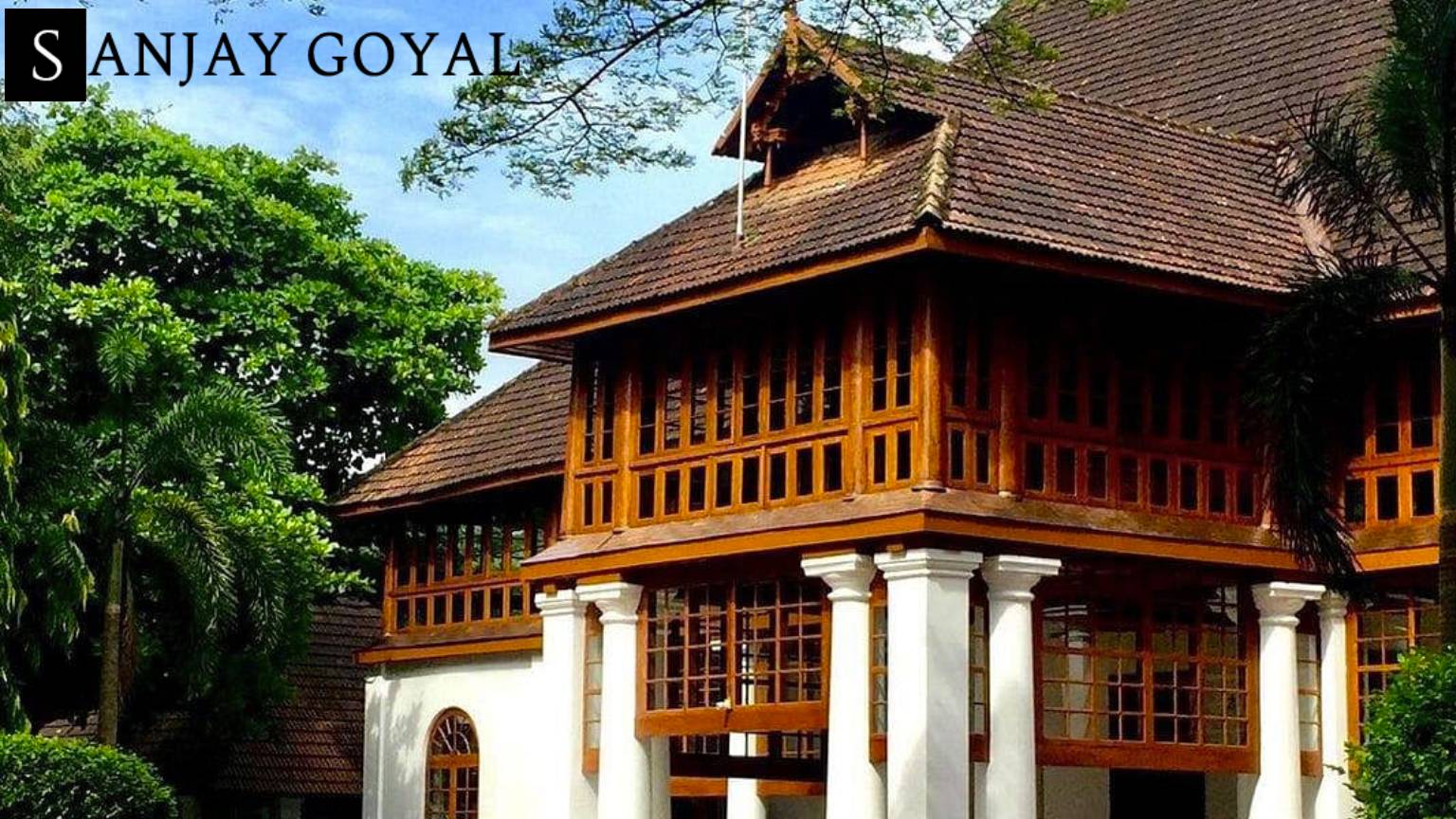 Check Into This Island Palace Resort Located Near Kochi Starting At INR 3,500