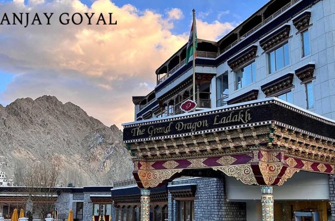 10 Best Hotels In Ladakh To Consider For Your Trip To The Land Of High Passes