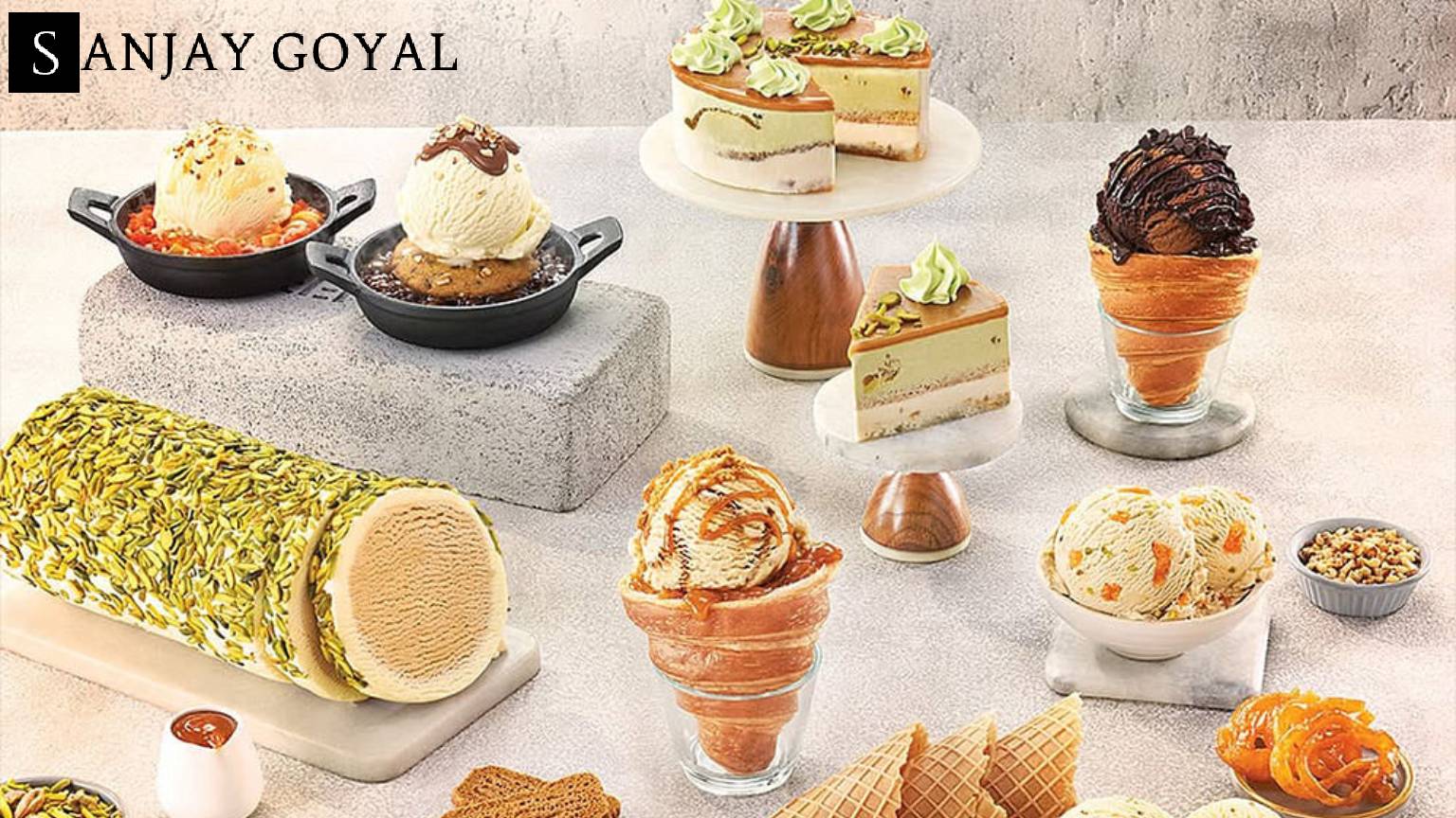 11 Best Ice Cream Parlours In Mumbai That Mumbaikars Swear By