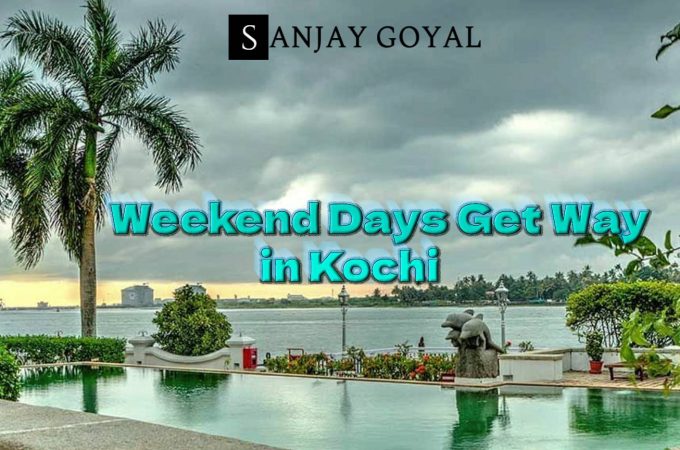 Make It A Romantic Weekend With Sunset, Dolphins And Heritage At Brunton Boatyard In Kochi