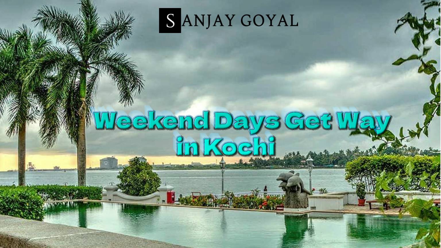 Make It A Romantic Weekend With Sunset, Dolphins And Heritage At Brunton Boatyard In Kochi