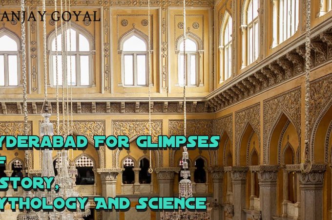 18 Museums In Hyderabad For Glimpses Of History, Mythology And Science