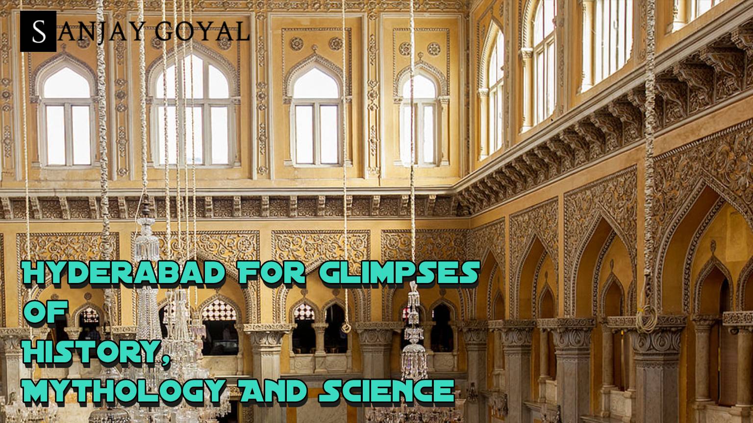 18 Museums In Hyderabad For Glimpses Of History, Mythology And Science
