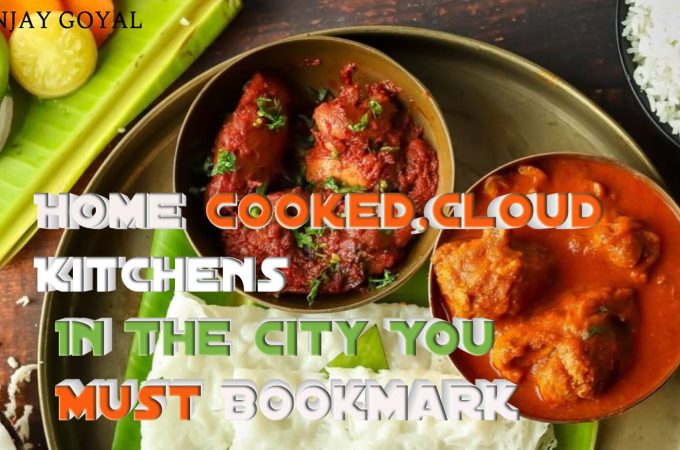 Homecooked, With Love: 9 Cloud Kitchens In The City You Must Bookmark