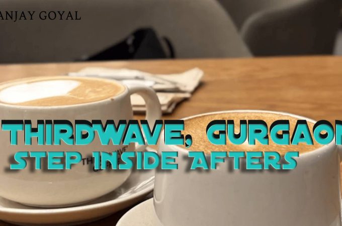 Step Inside Afters@ThirdWave, Gurgaon