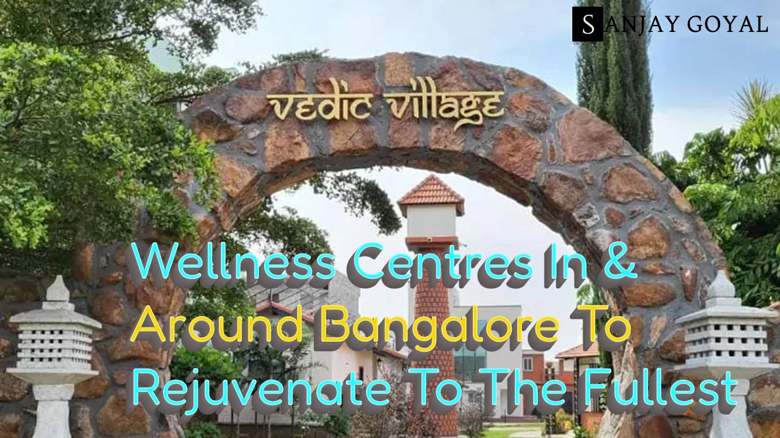 7 Wellness Centres In & Around Bangalore To Rejuvenate To The Fullest