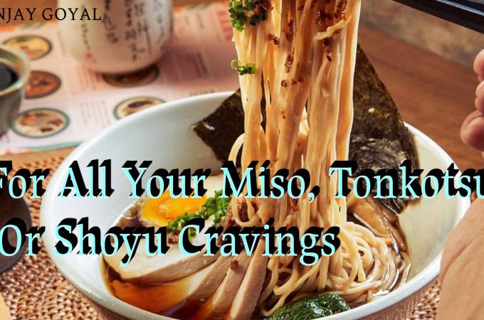 9 Best Ramen Spots In Bangalore: For All Your Miso, Tonkotsu Or Shoyu Cravings