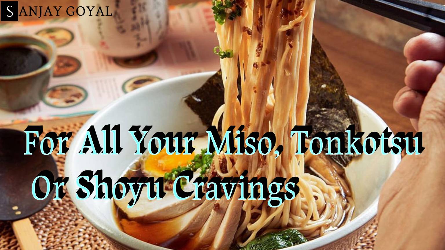 9 Best Ramen Spots In Bangalore: For All Your Miso, Tonkotsu Or Shoyu Cravings