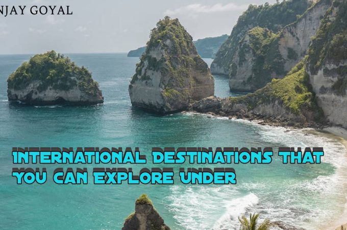 10 International Destinations That You Can Explore Under 1 Lakh From India