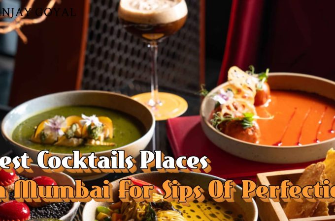 16 Best Cocktails Places In Mumbai For Sips Of Perfection