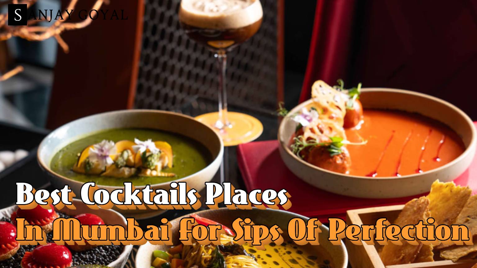 16 Best Cocktails Places In Mumbai For Sips Of Perfection